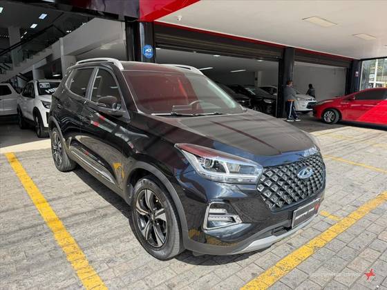 CAOA CHERY TIGGO 5x 1.5 VVT TURBO iFLEX SPORT CVT CAOA CHERY TIGGO 5x 1.5 VVT TURBO iFLEX SPORT CVT